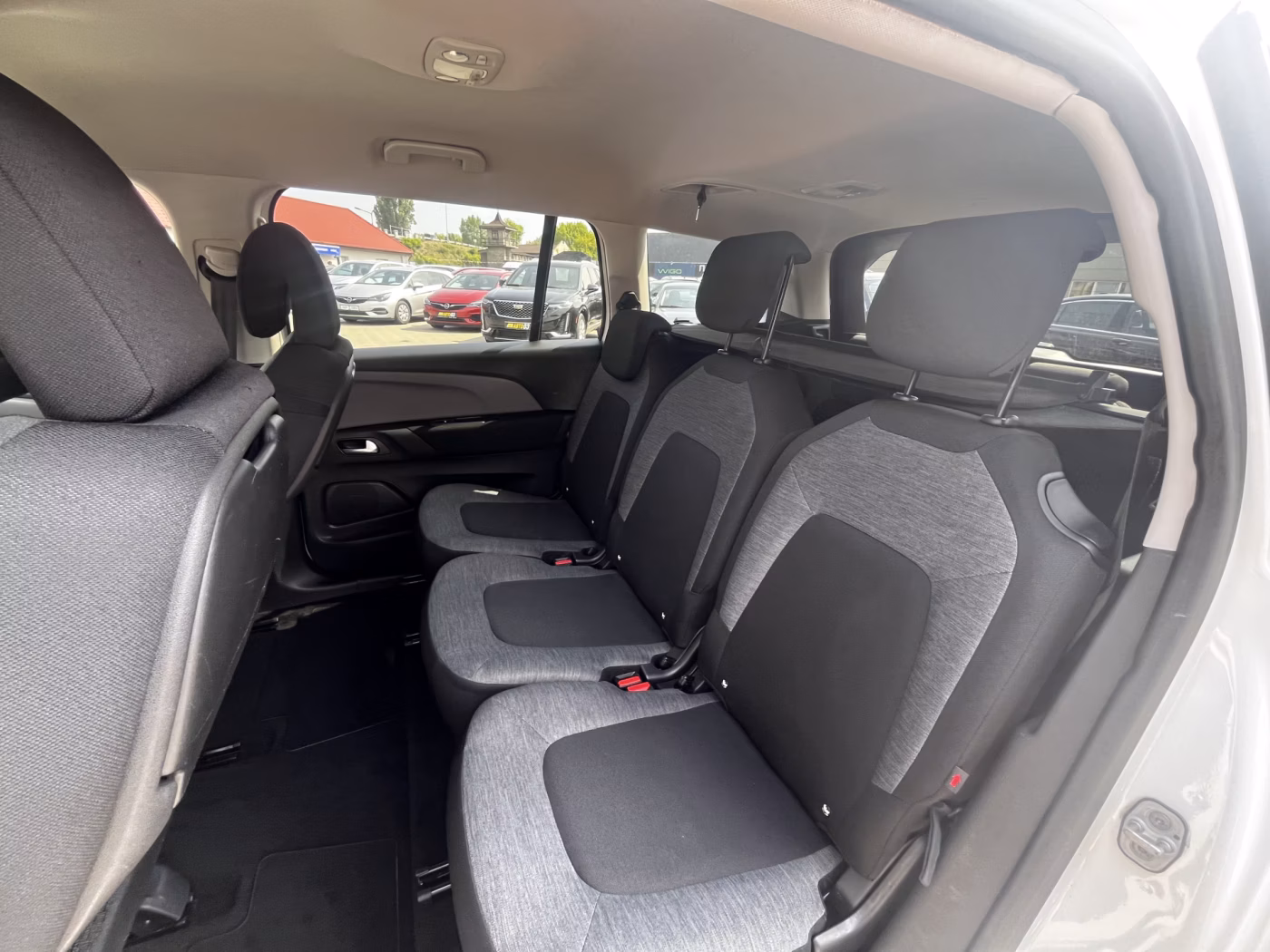Citroen C4 Grand Spacetourer фото 20