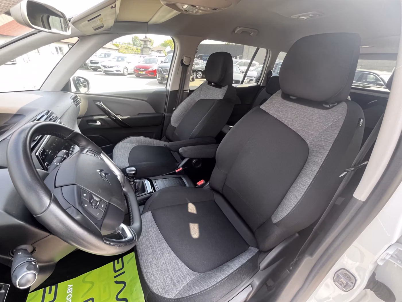 Citroen C4 Grand Spacetourer фото 24