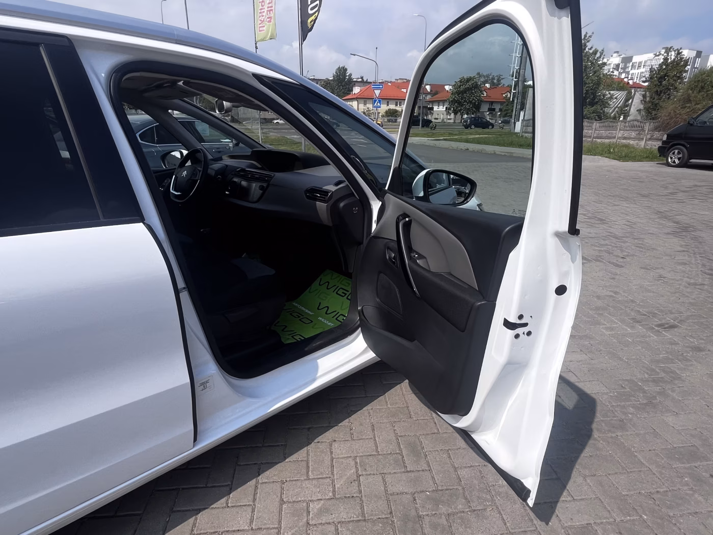 Citroen C4 Grand Spacetourer фото 9