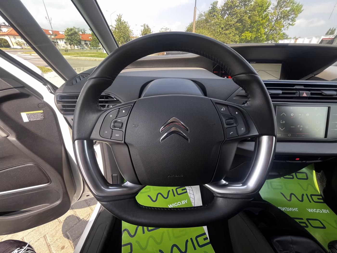 Citroen C4 Grand Spacetourer фото 23