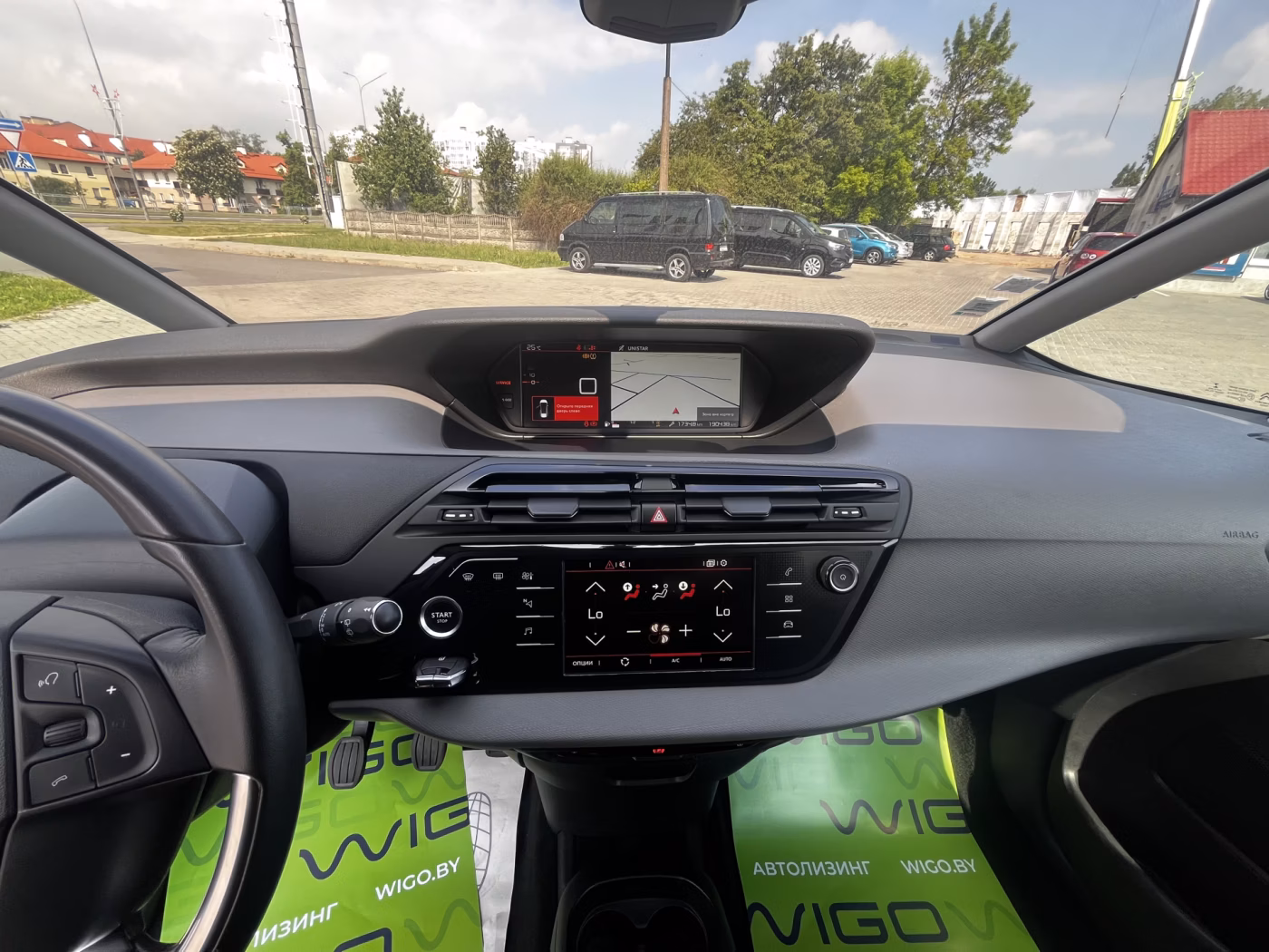 Citroen C4 Grand Spacetourer фото 22