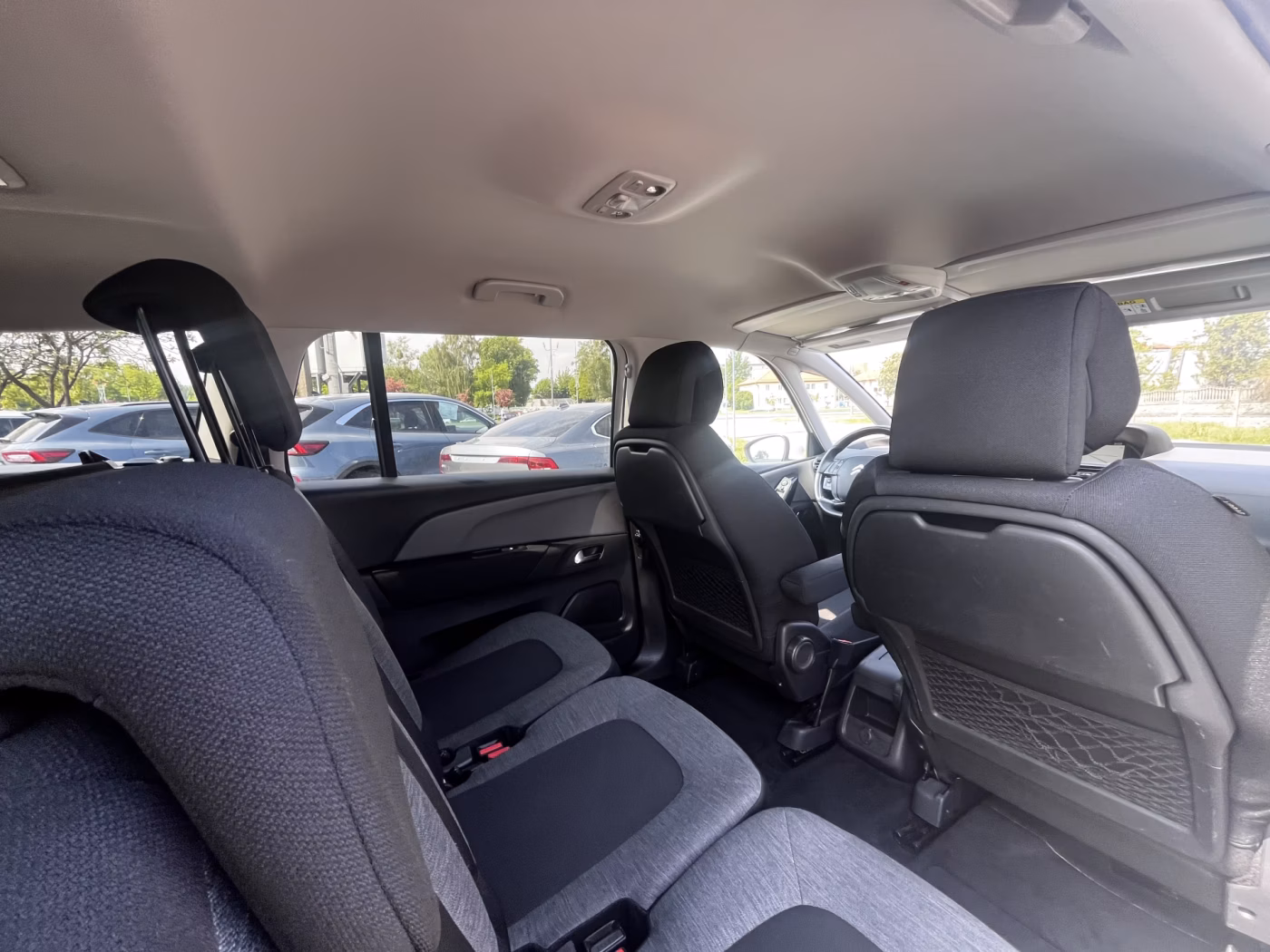 Citroen C4 Grand Spacetourer фото 18
