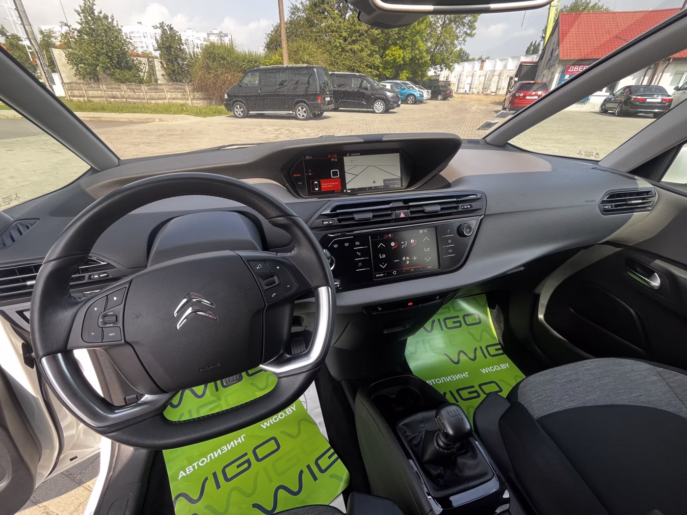 Citroen C4 Grand Spacetourer фото 27