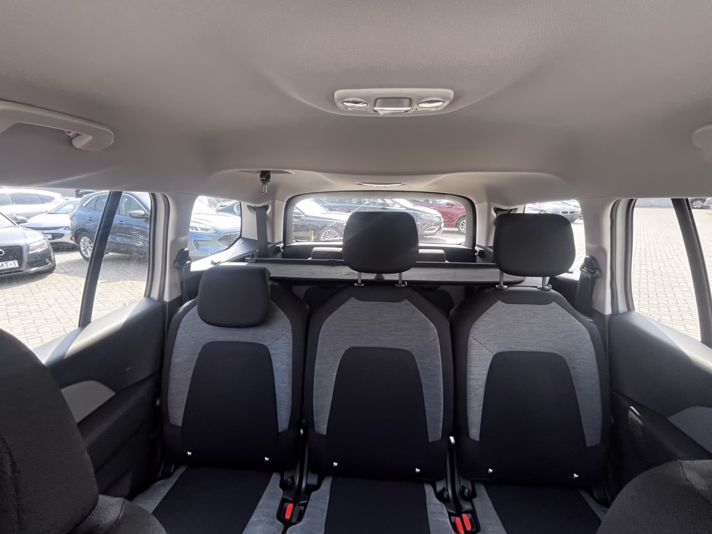 Citroen C4 Grand Spacetourer фото 26