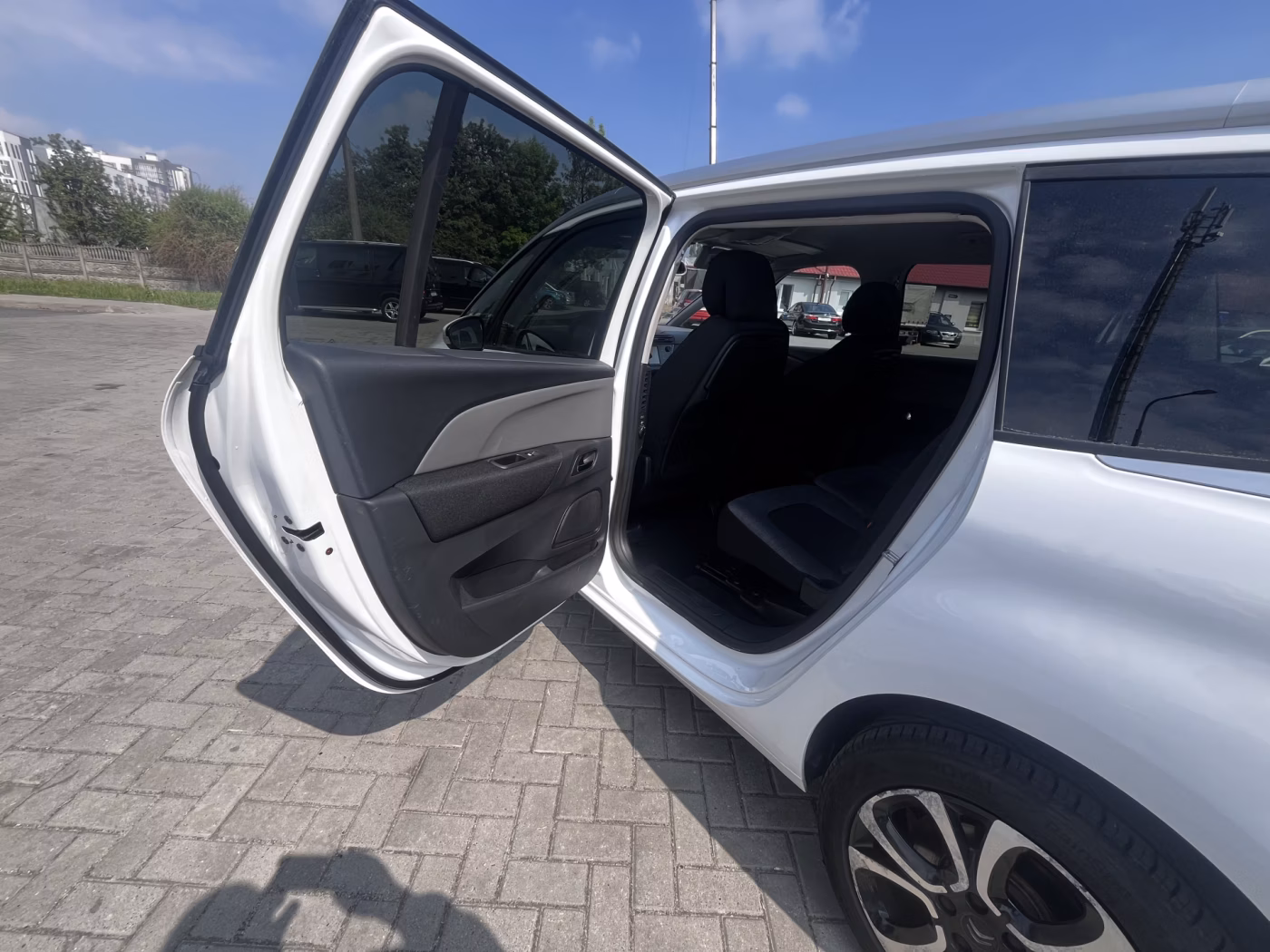 Citroen C4 Grand Spacetourer фото 21