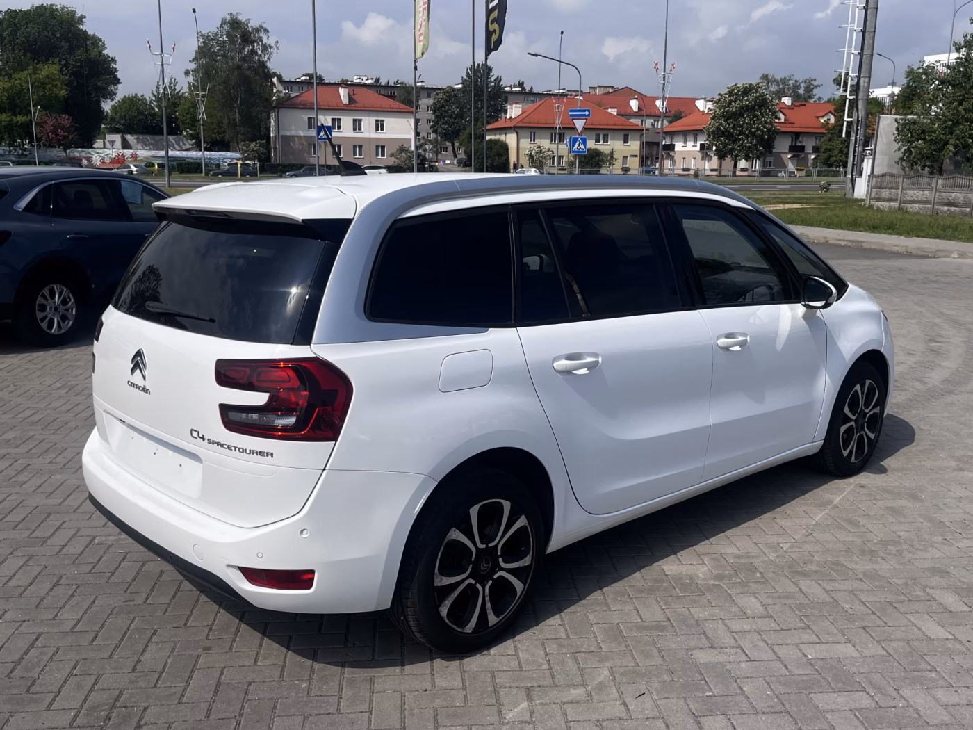 Citroen C4 Grand Spacetourer фото 5