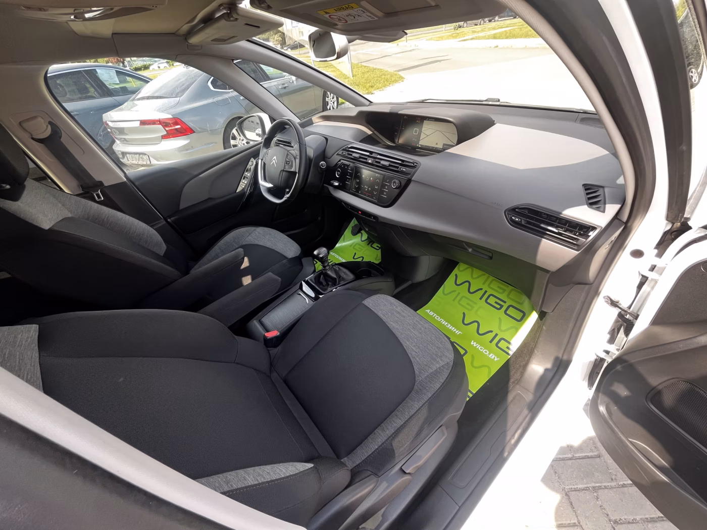 Citroen C4 Grand Spacetourer фото 17