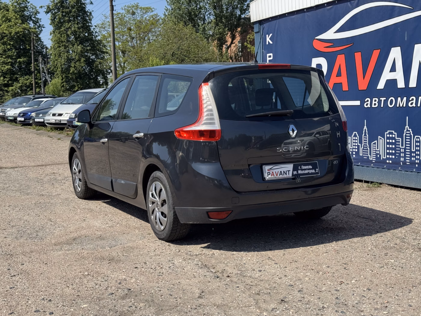 Renault Grand Scenic фото 3