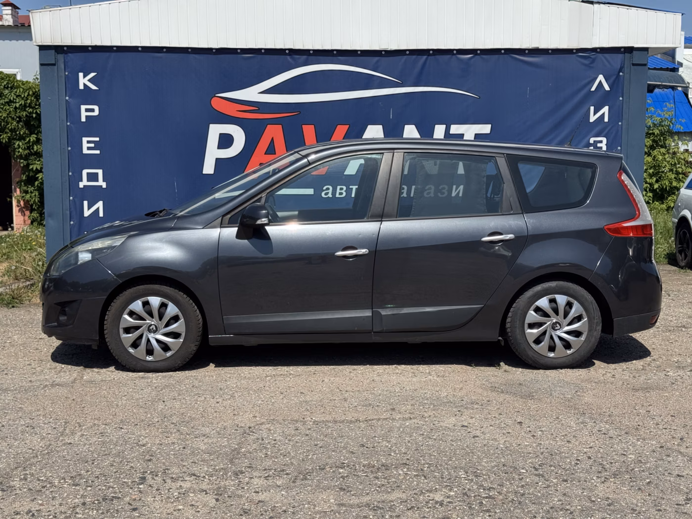 Renault Grand Scenic фото 2