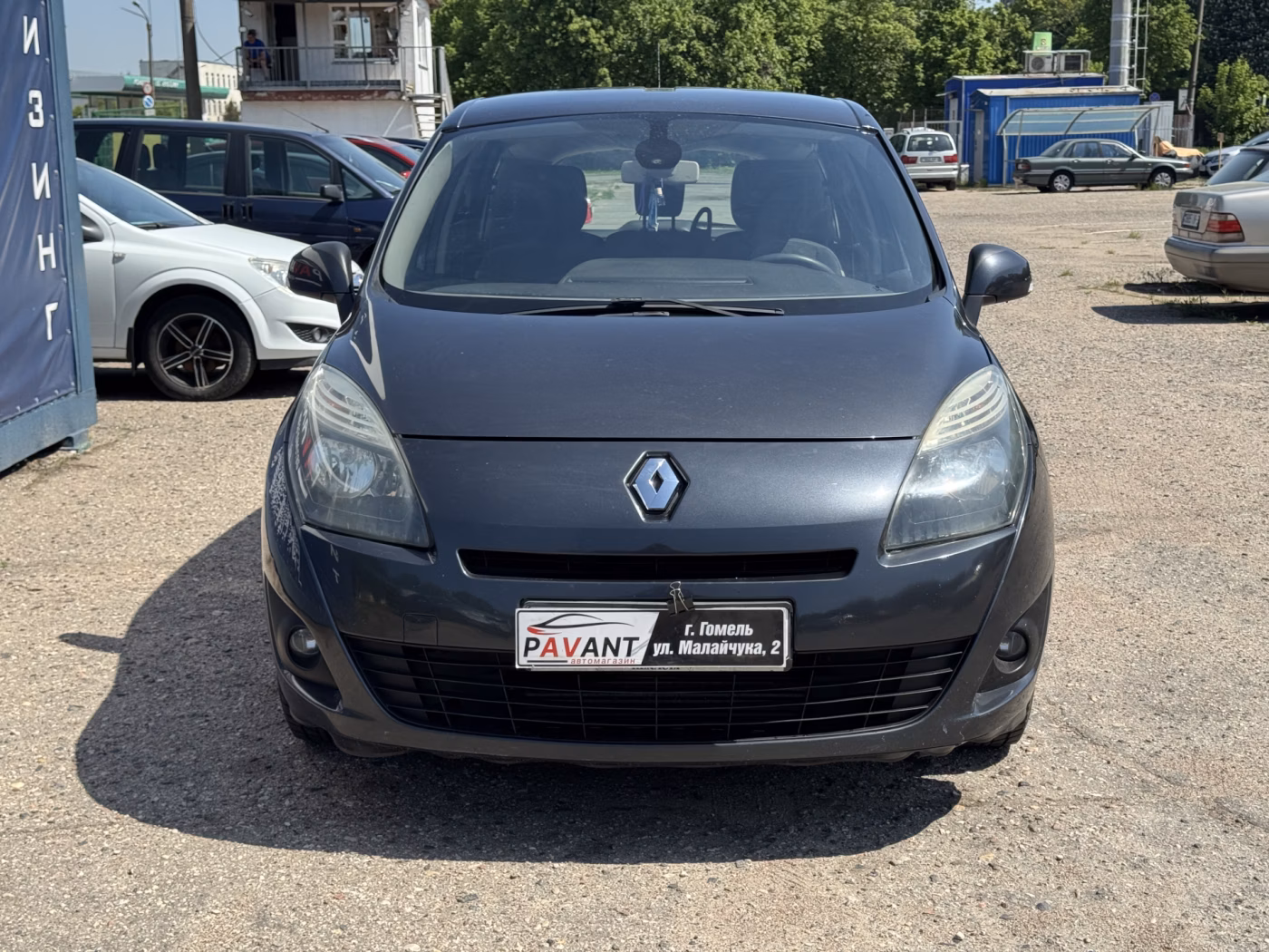 Renault Grand Scenic фото 8