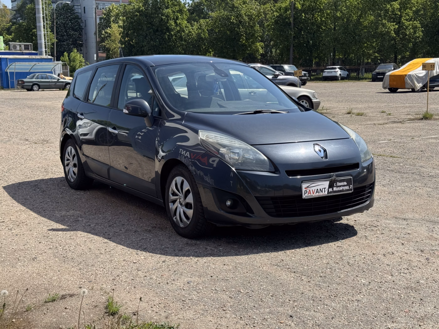 Renault Grand Scenic фото 7
