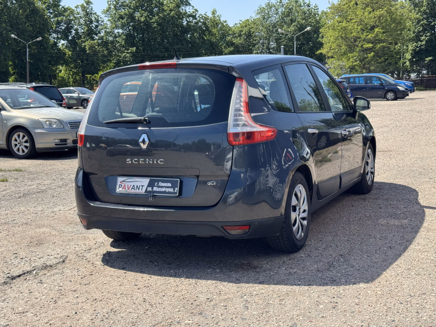 Renault Grand Scenic фото 5