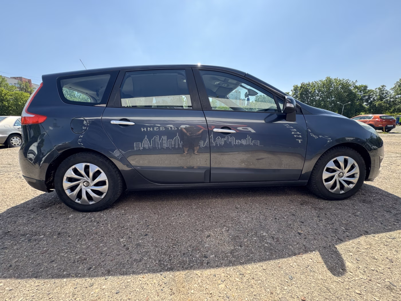 Renault Grand Scenic фото 6