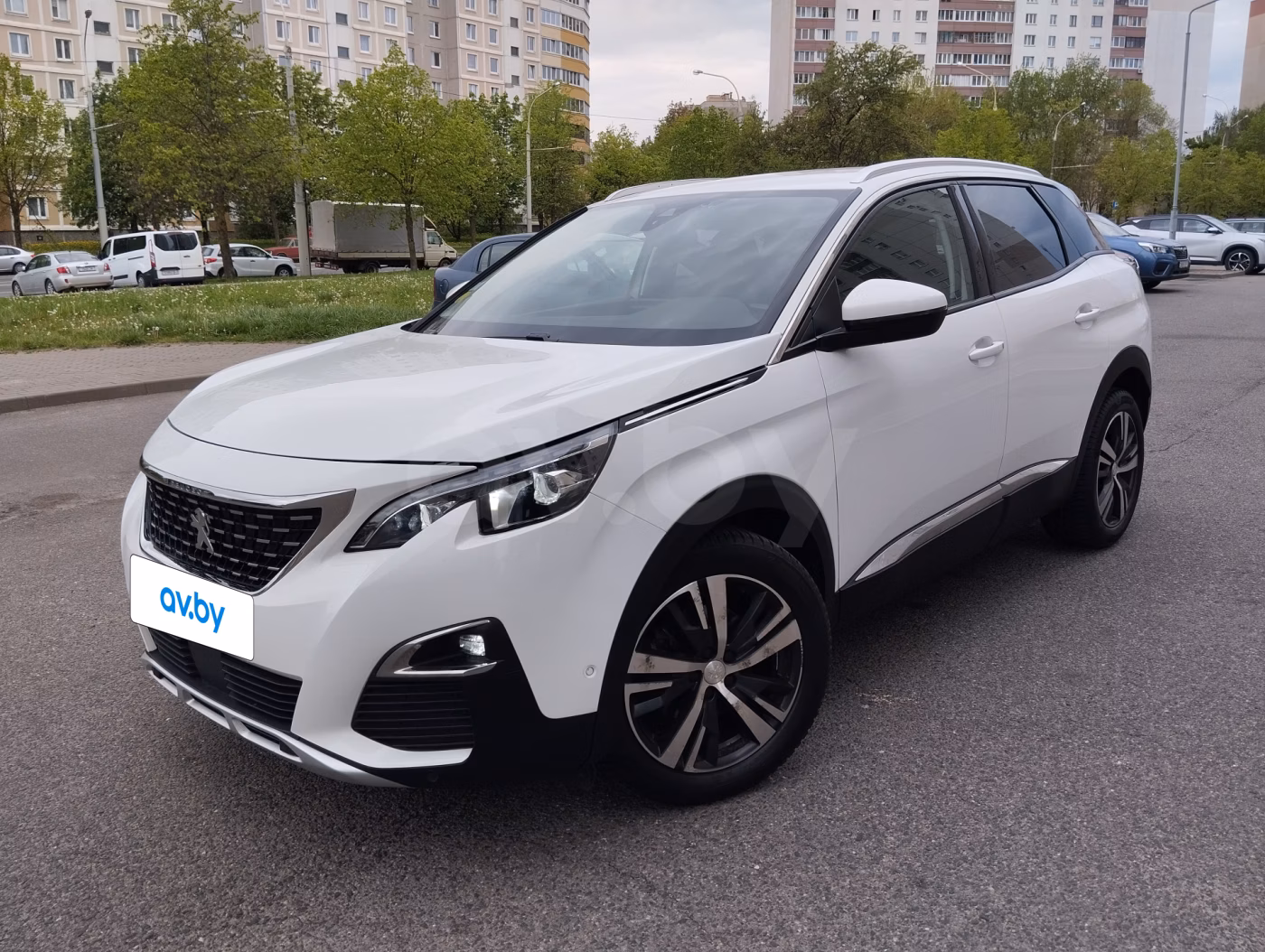 Peugeot 3008