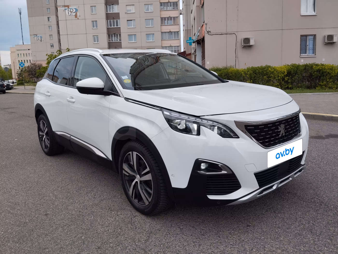 Peugeot 3008 фото 2