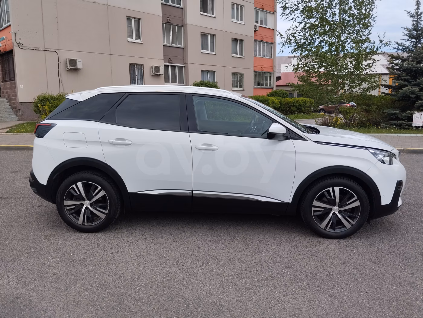 Peugeot 3008 фото 4