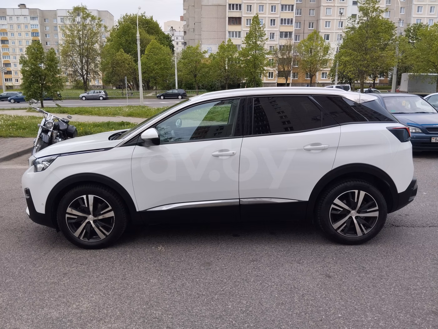 Peugeot 3008 фото 5
