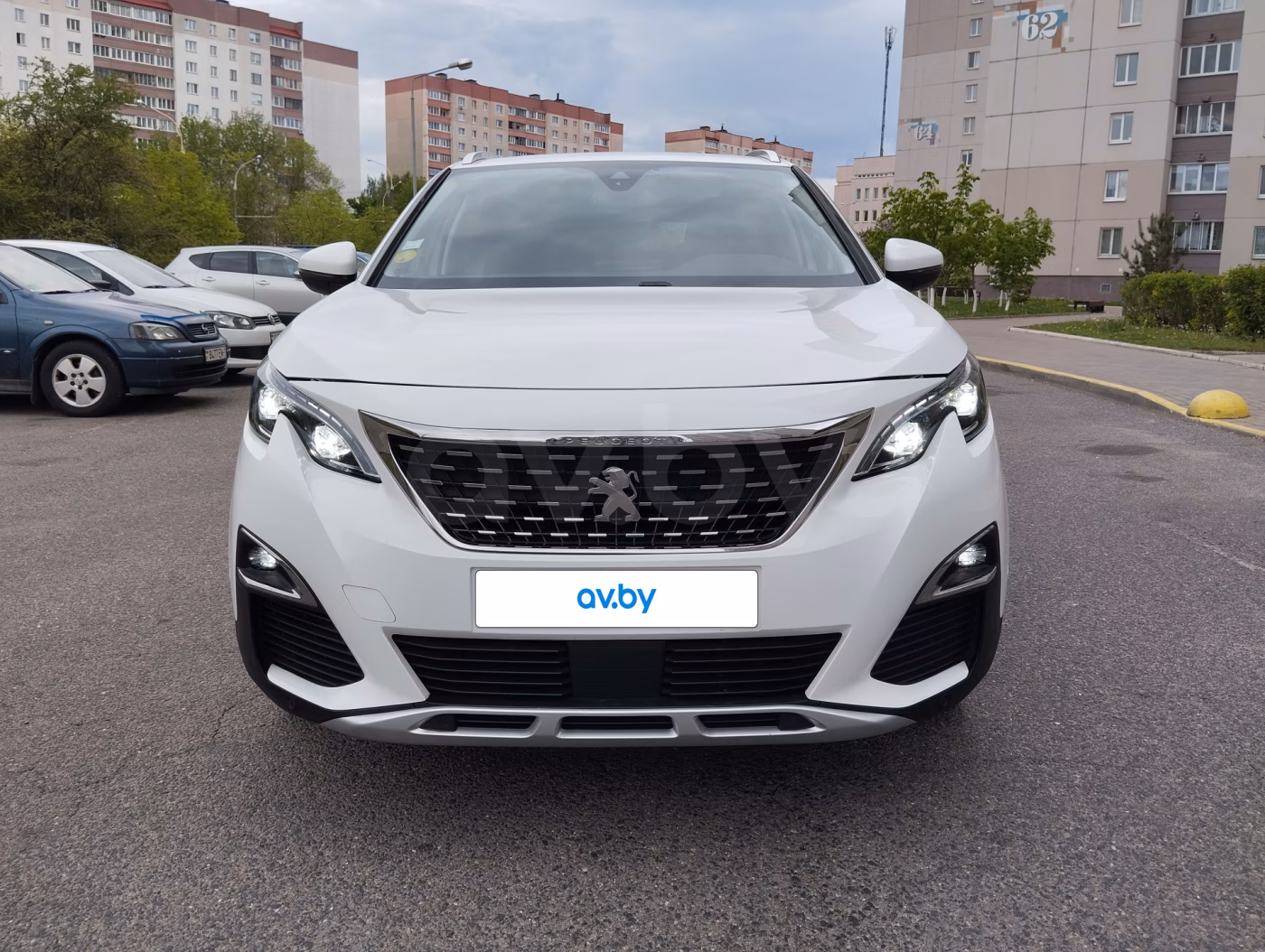 Peugeot 3008 фото 3