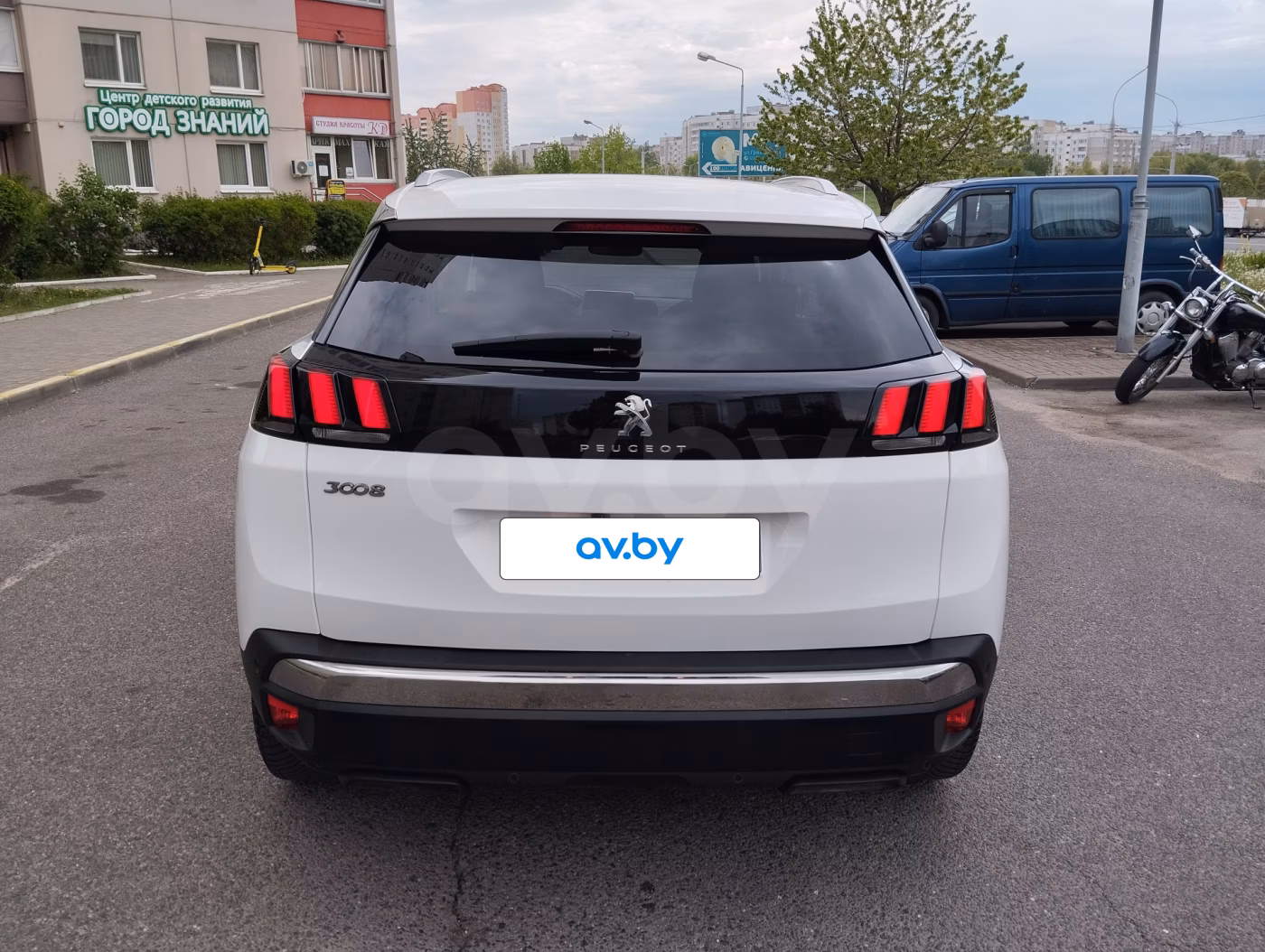 Peugeot 3008 фото 7