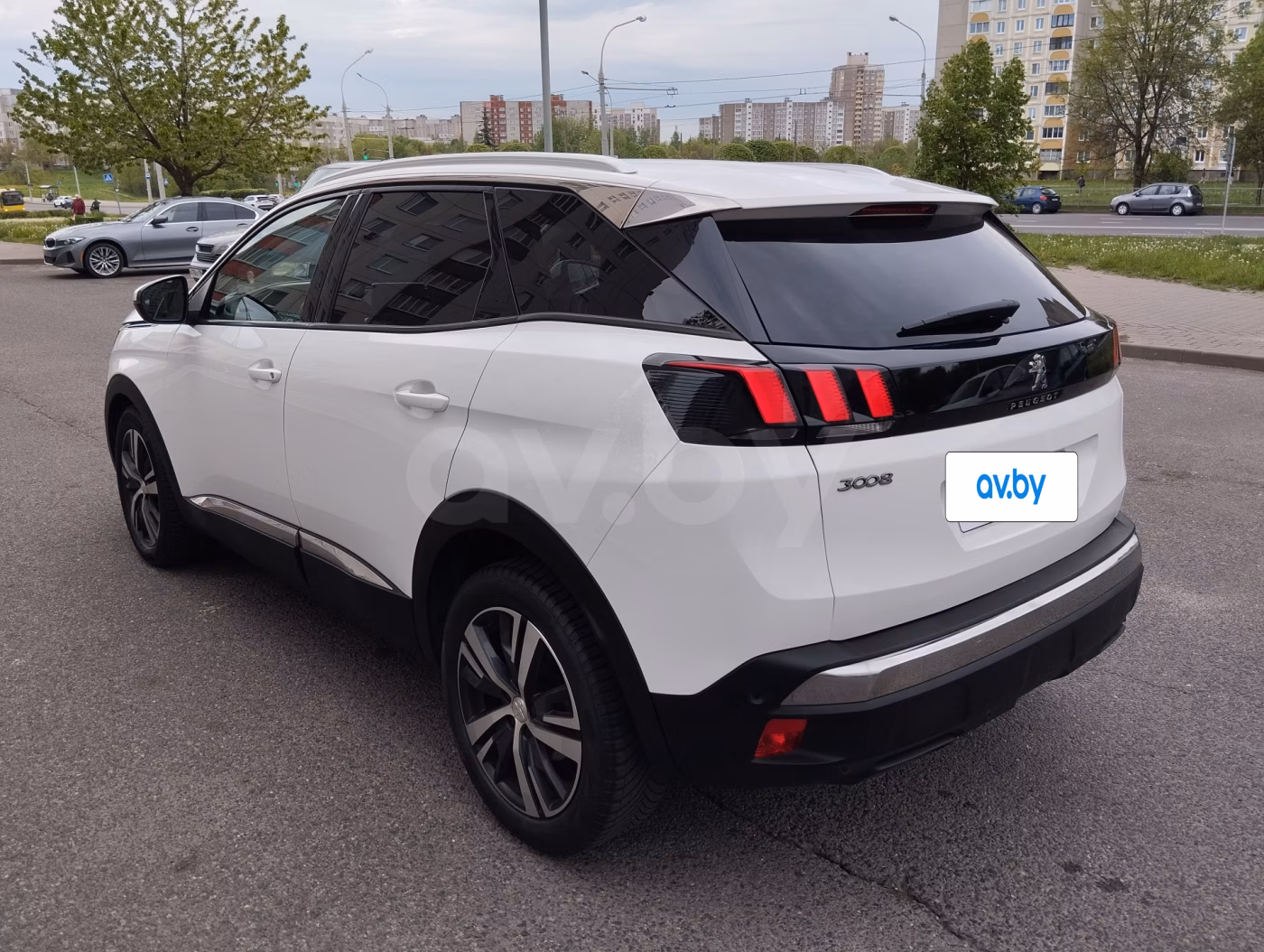 Peugeot 3008 фото 8