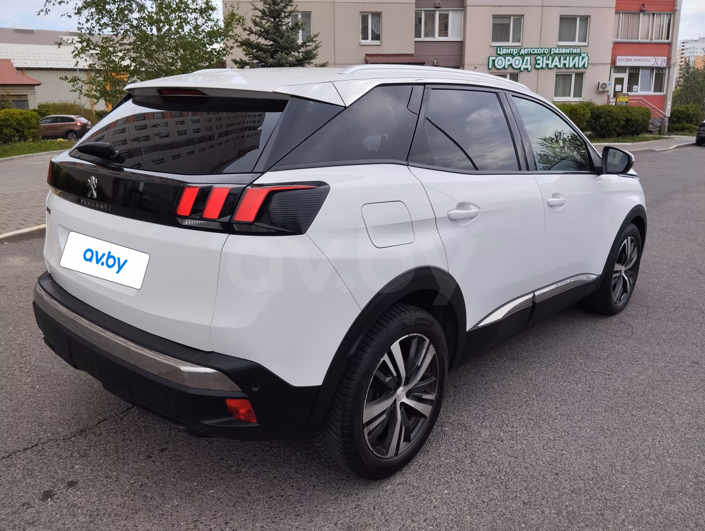 Peugeot 3008 фото 6