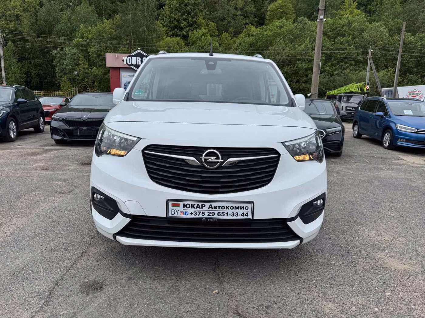 Opel Combo XL фото 4