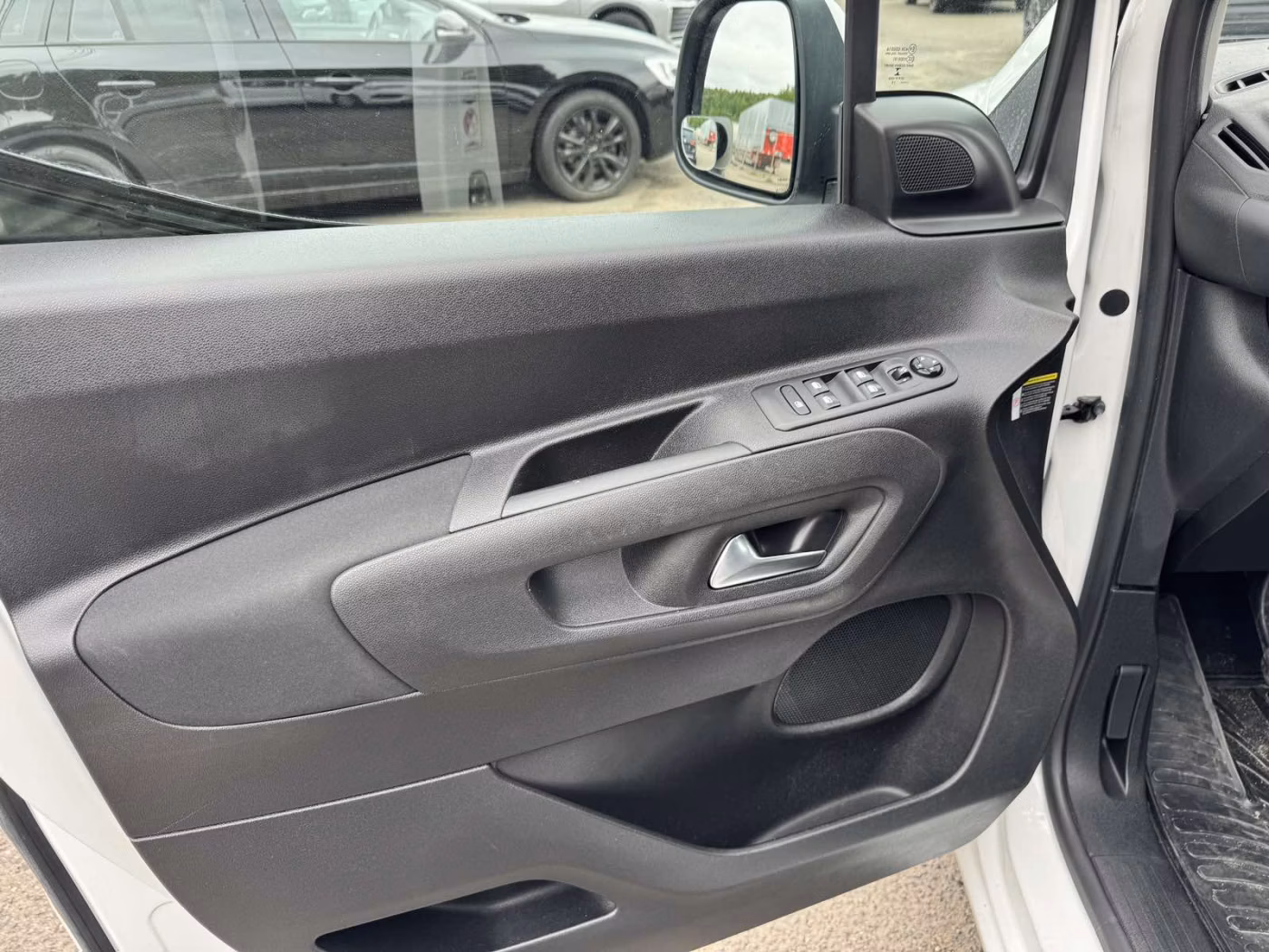 Opel Combo XL фото 12