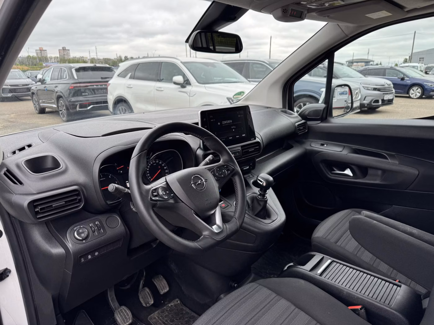 Opel Combo XL фото 13