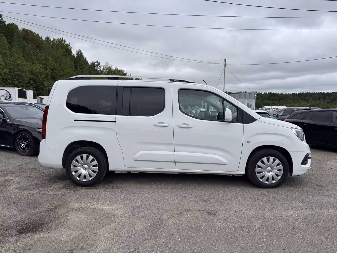 Opel Combo XL фото 5