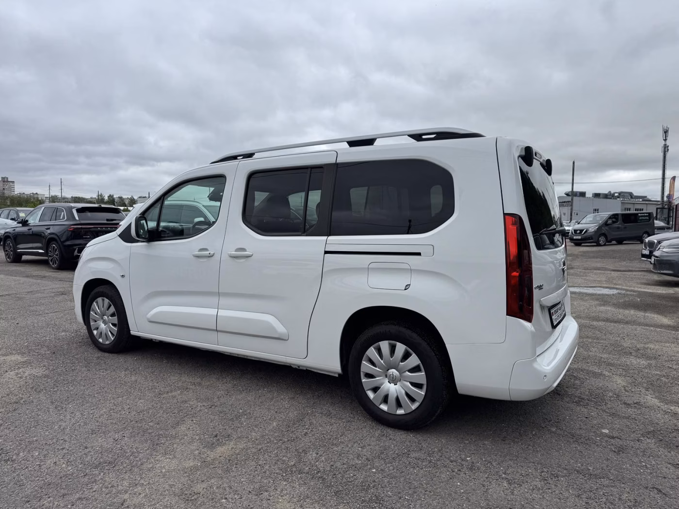 Opel Combo XL фото 8