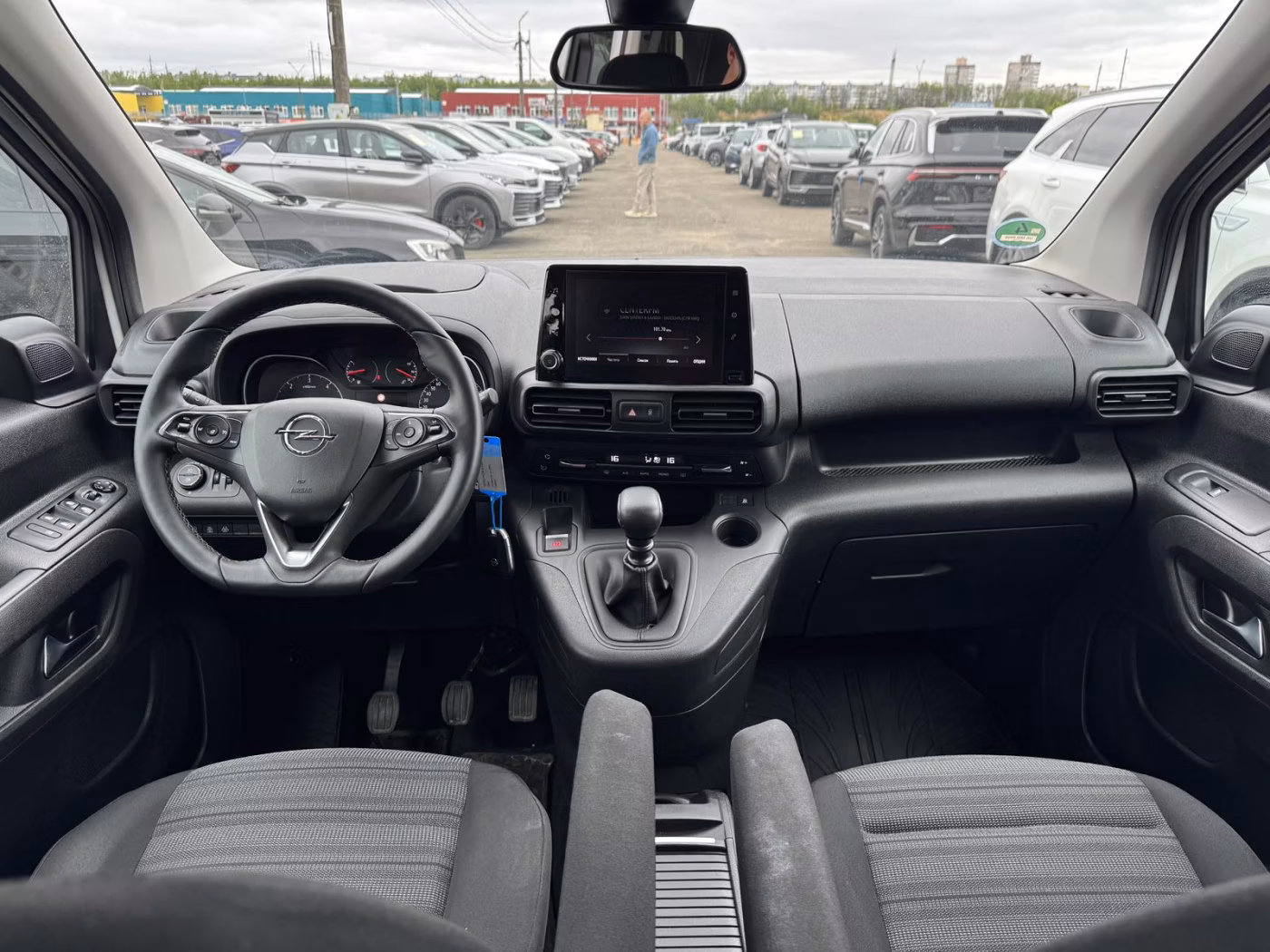 Opel Combo XL фото 11