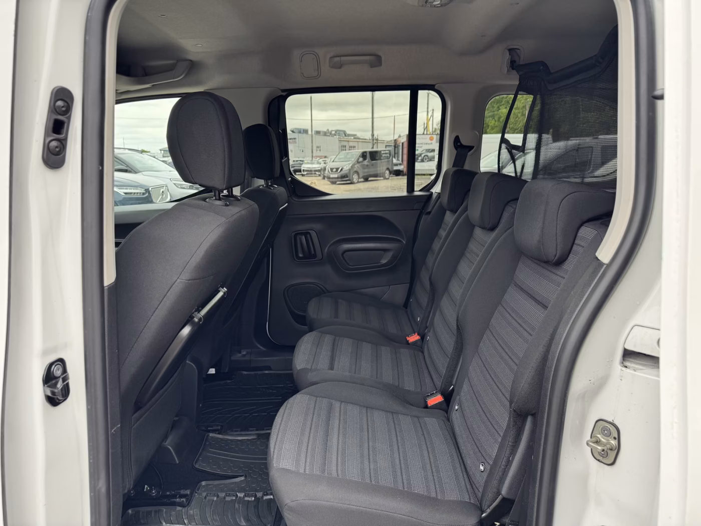 Opel Combo XL фото 10