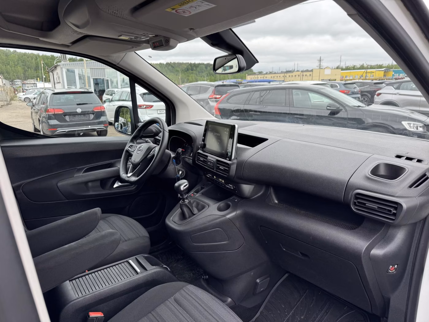 Opel Combo XL фото 17