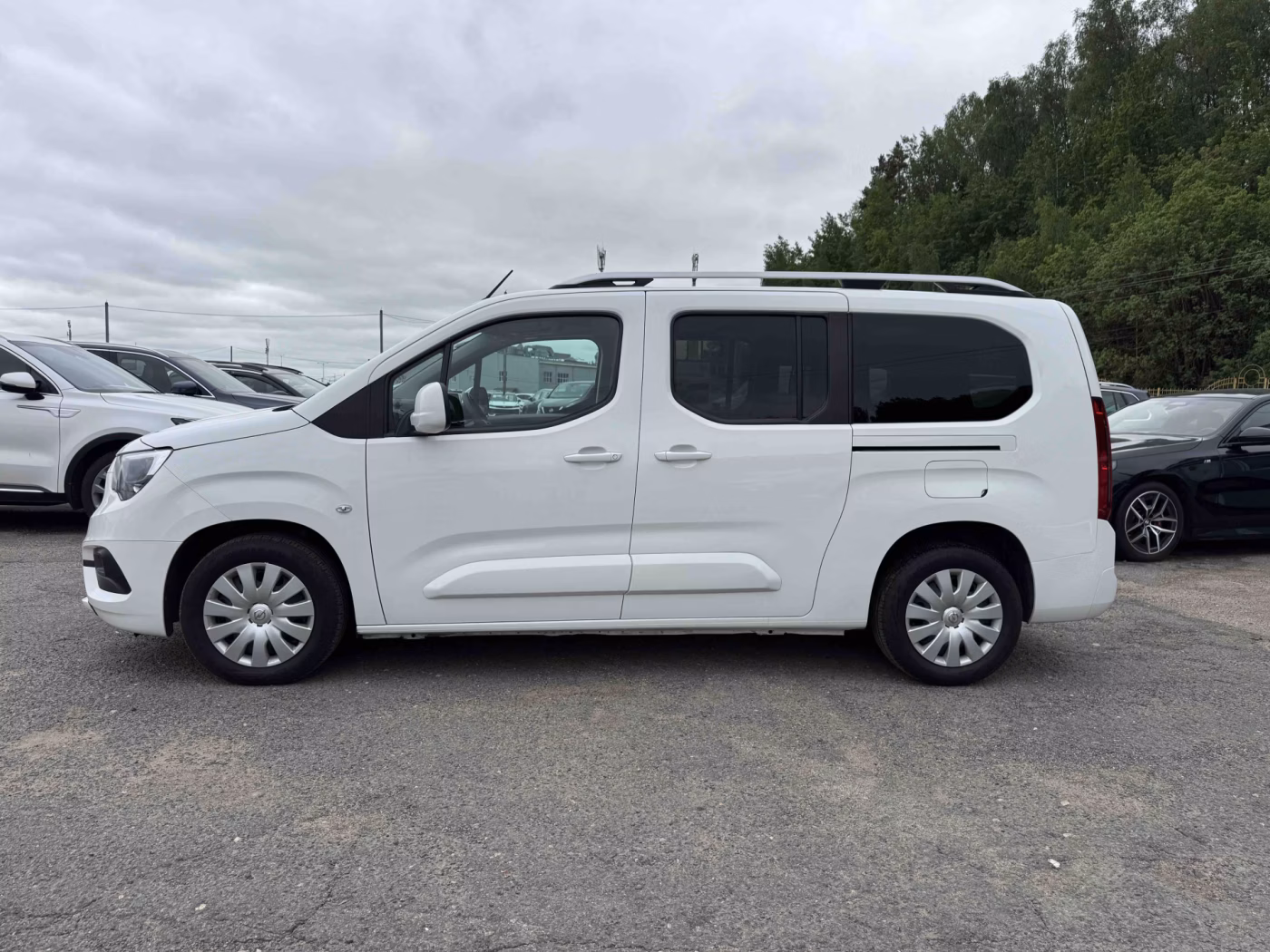 Opel Combo XL фото 3