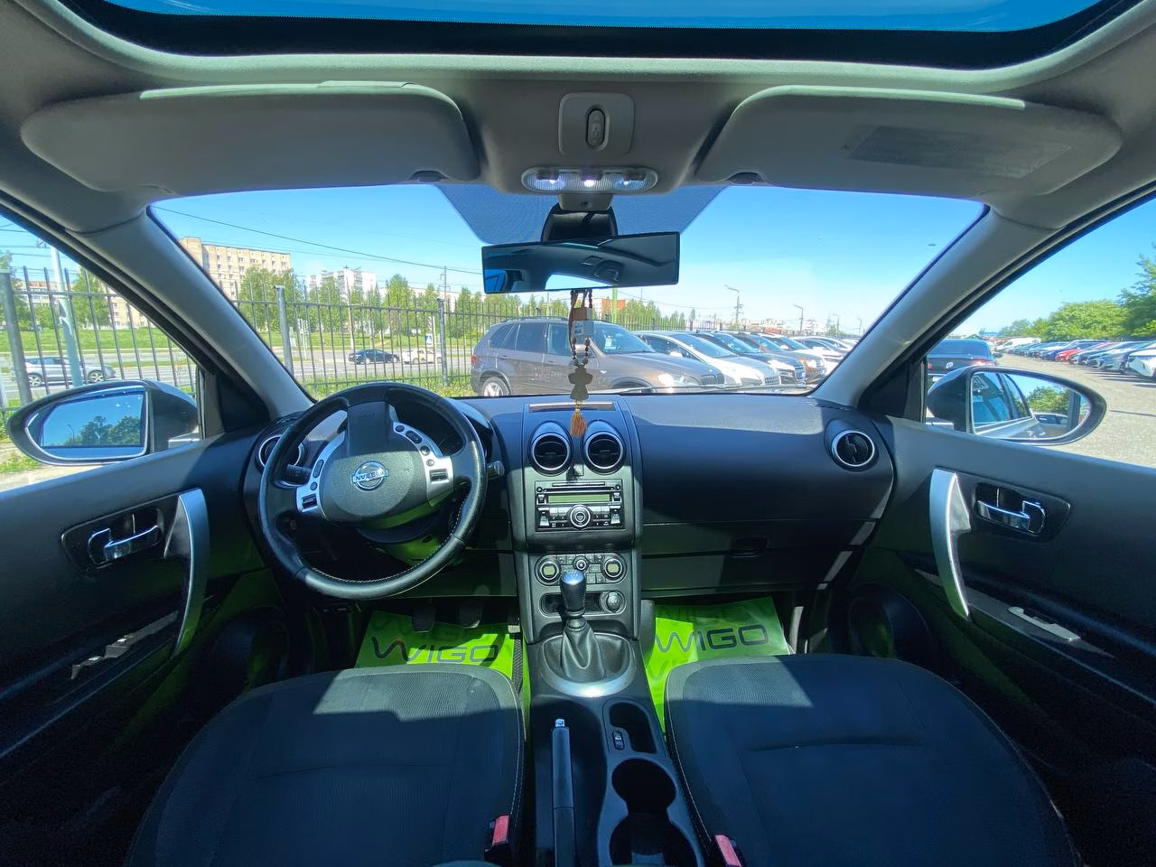 Nissan Qashqai+2 фото 11