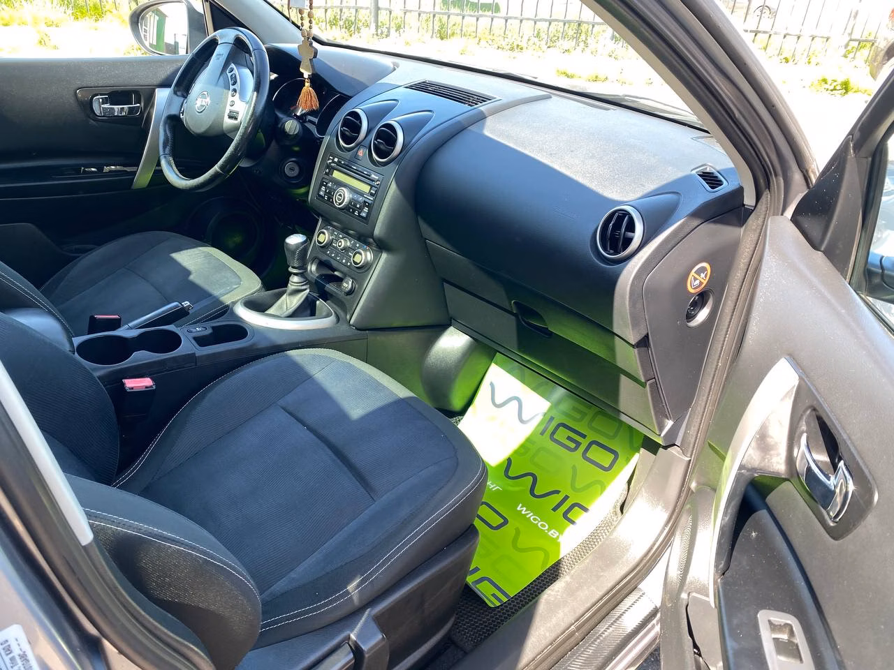 Nissan Qashqai+2 фото 12