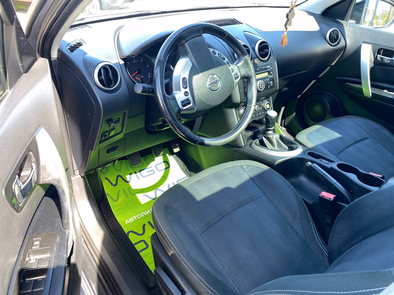 Nissan Qashqai+2 фото 9