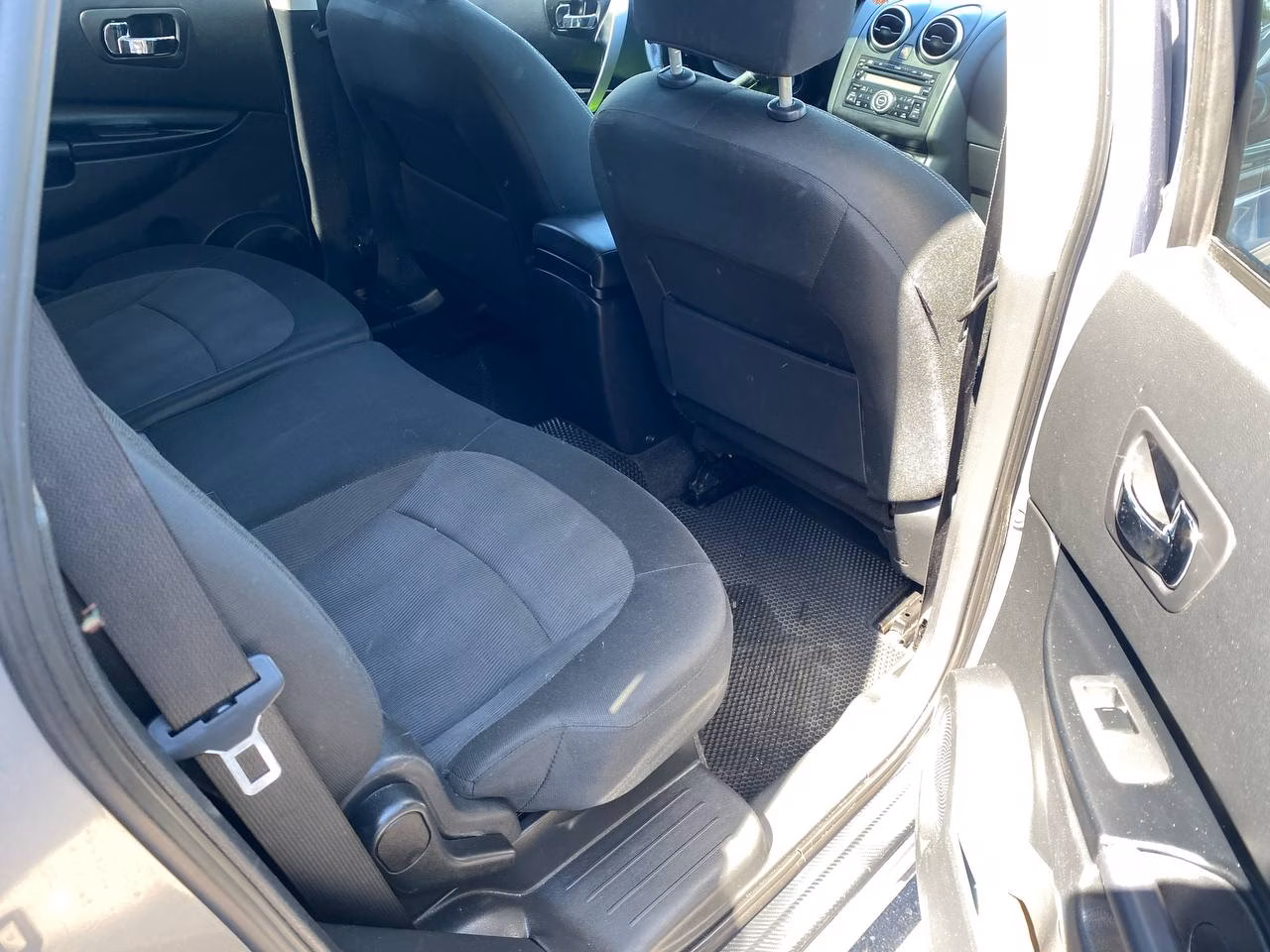Nissan Qashqai+2 фото 13