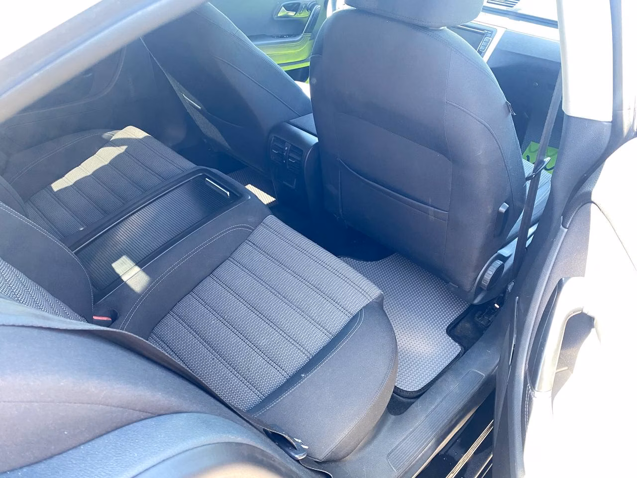 Volkswagen Passat CC фото 13