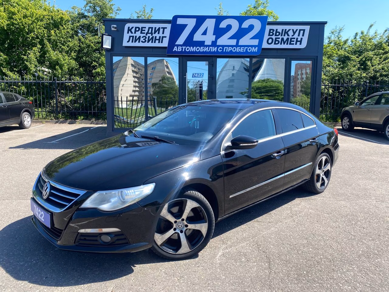 Volkswagen Passat CC