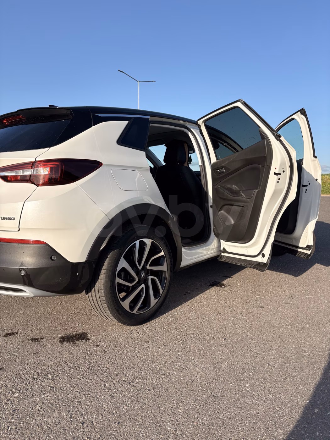 Opel Grandland X фото 7