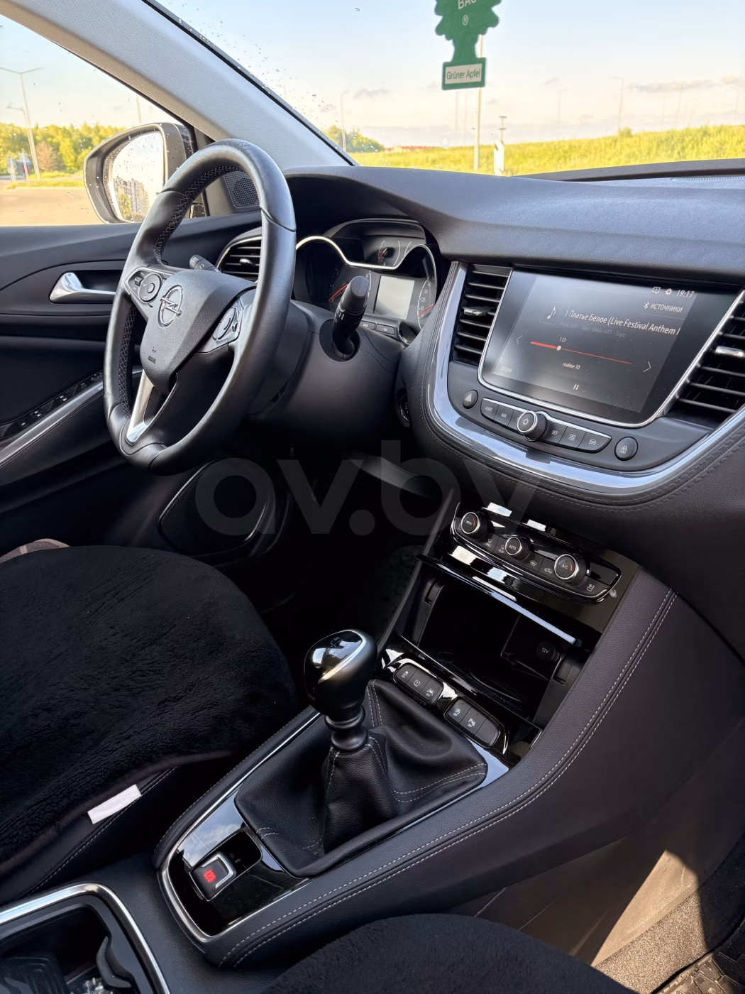 Opel Grandland X фото 18