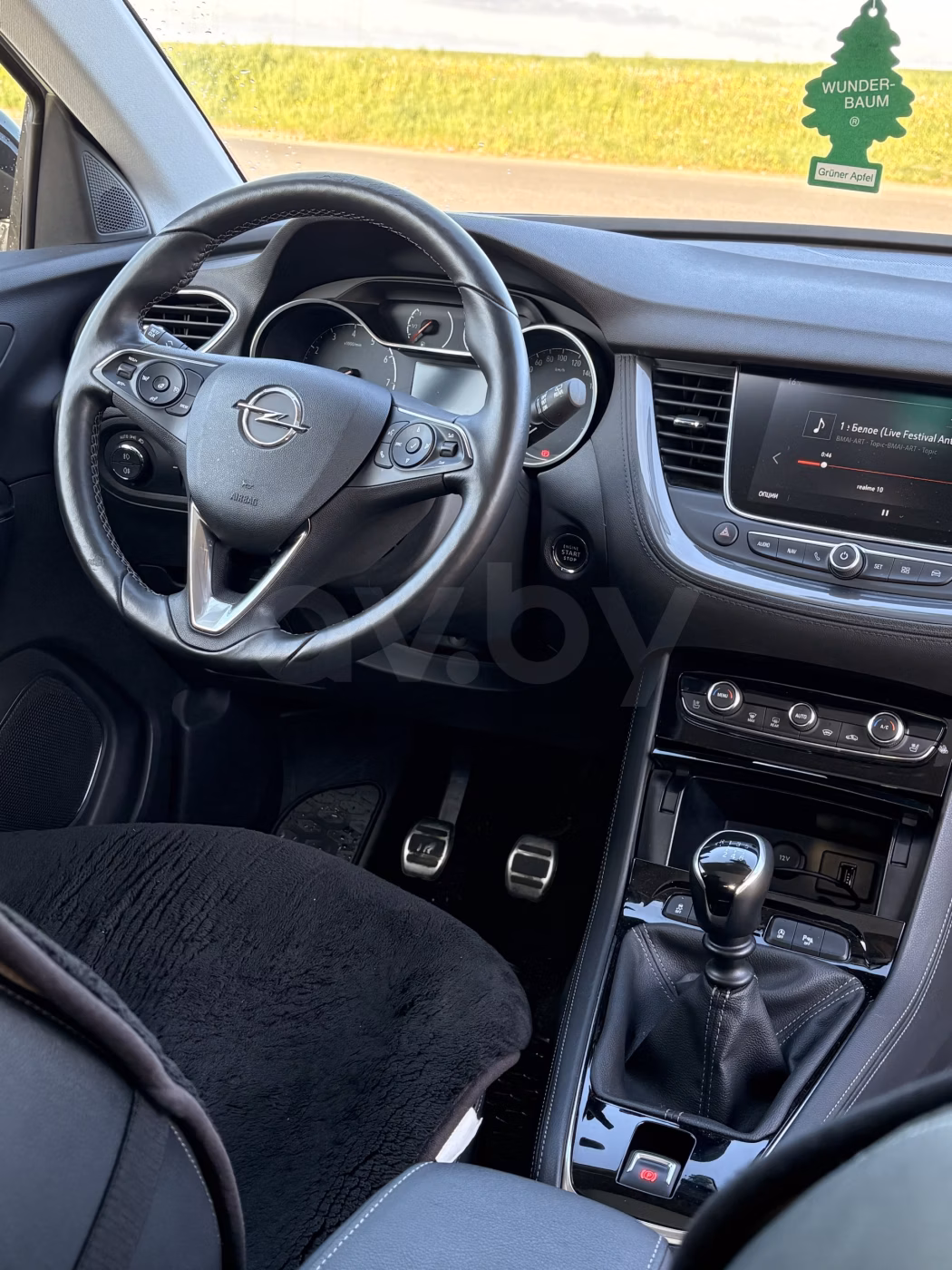 Opel Grandland X фото 19