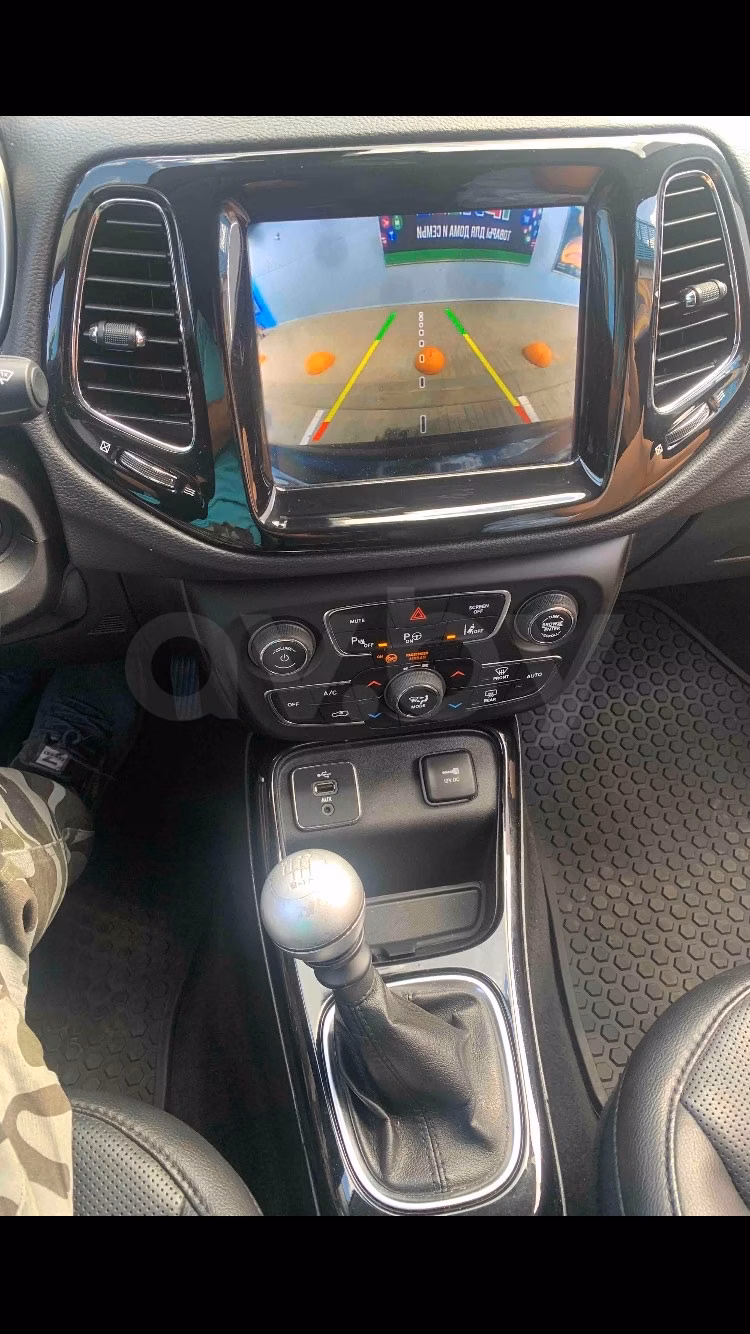 Jeep Compass фото 4