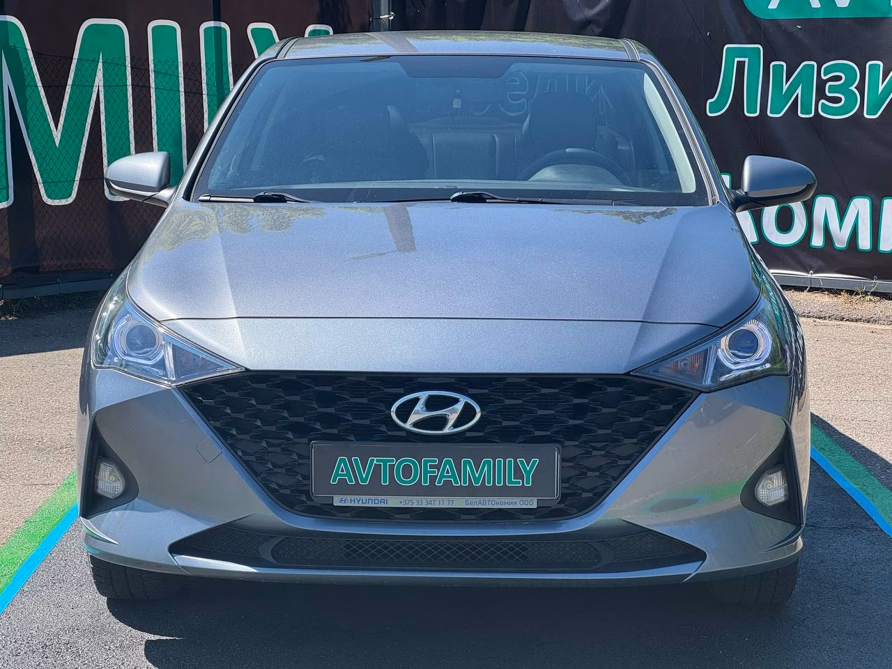 Hyundai Accent фото 2