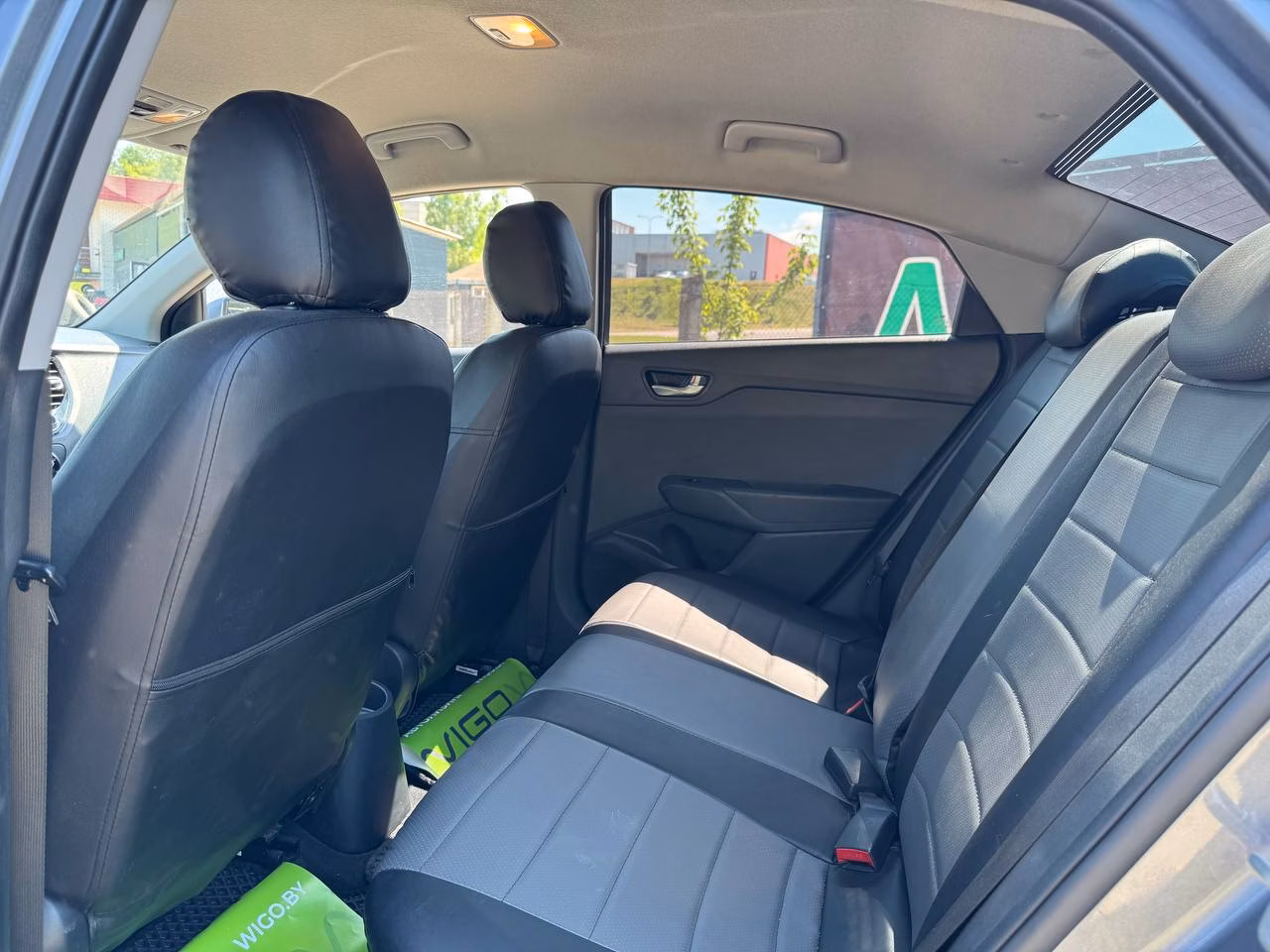 Hyundai Accent фото 12