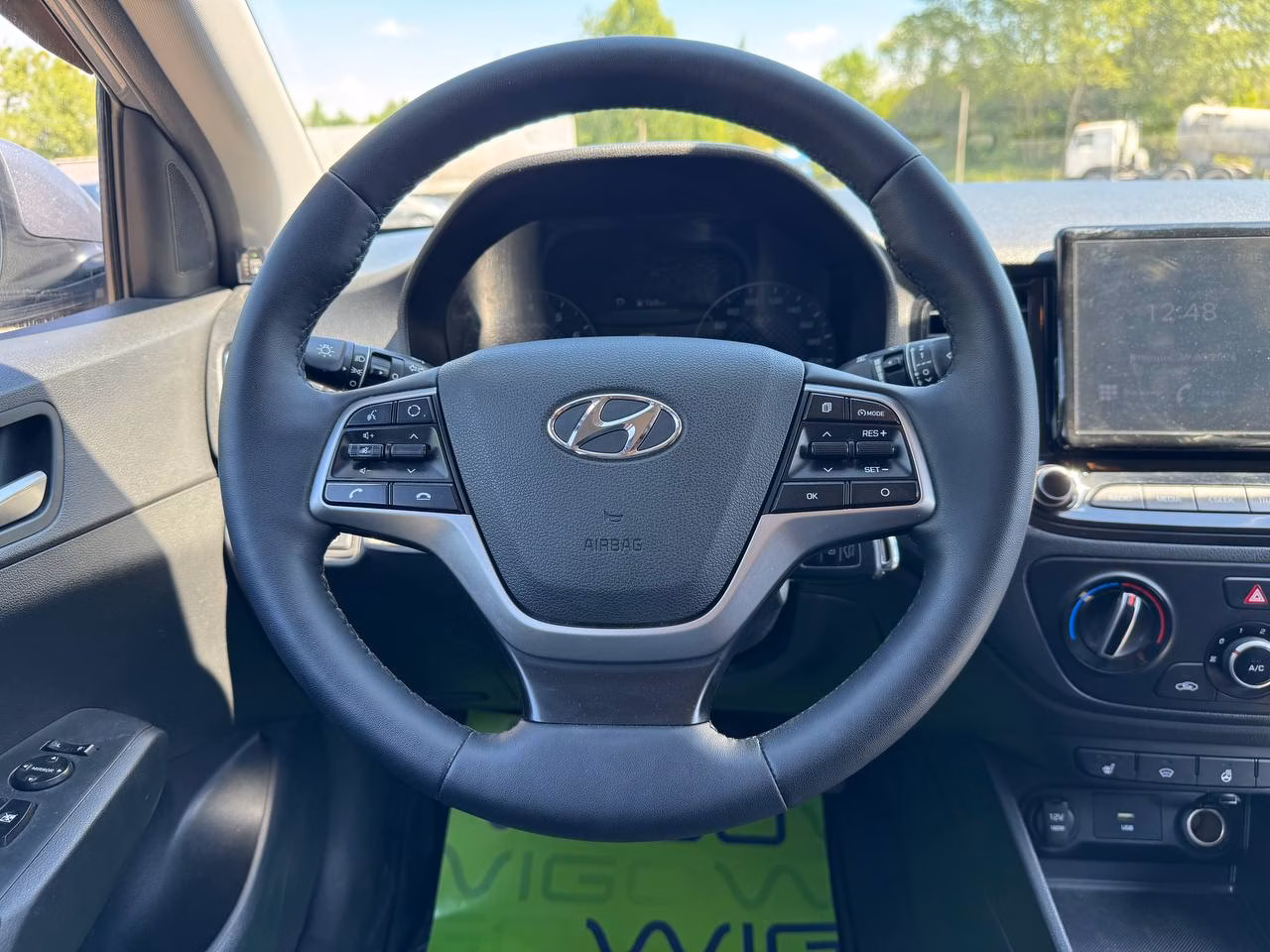 Hyundai Accent фото 21