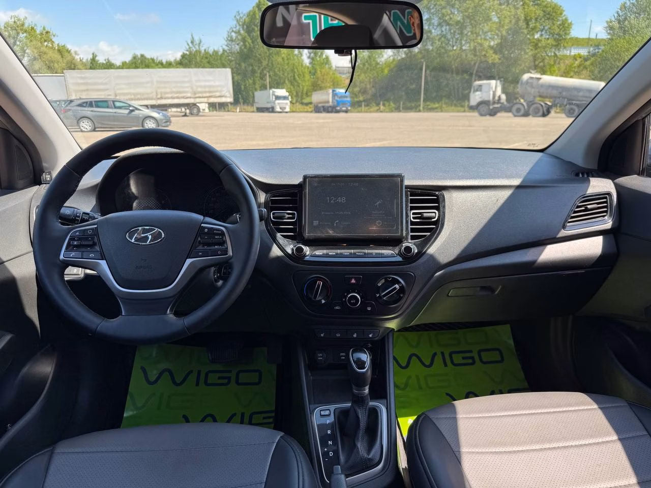 Hyundai Accent фото 20