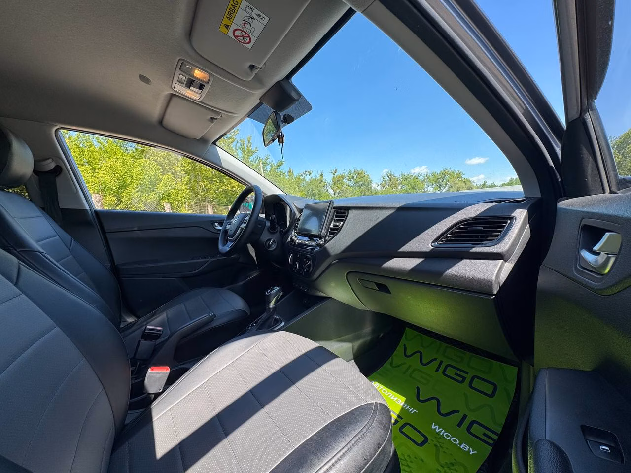 Hyundai Accent фото 17