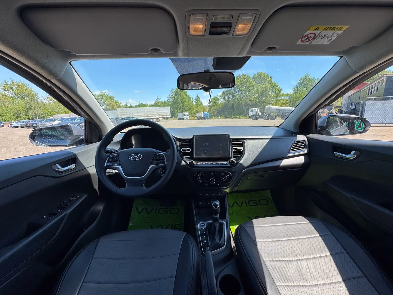 Hyundai Accent фото 19